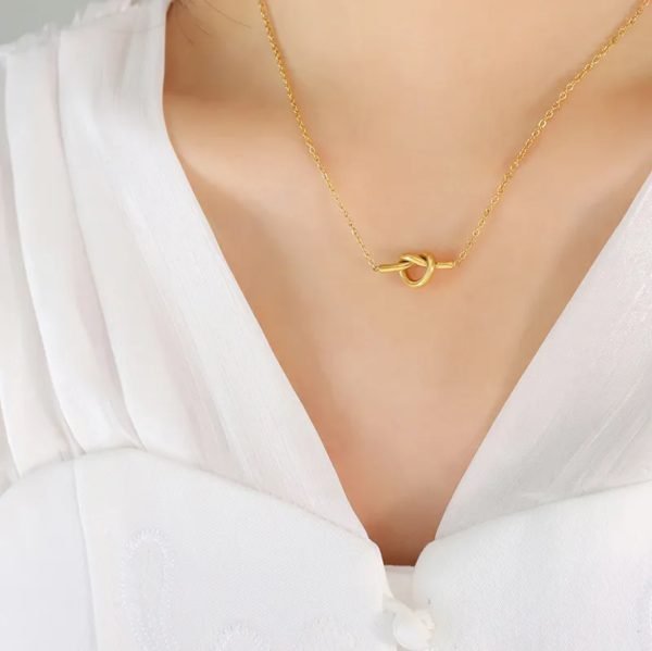 Collar Nudo