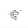 Anillo Veronica Silver