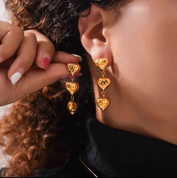 Aretes Brunella