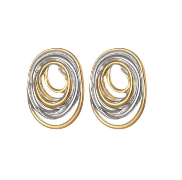 Aretes Charlotte