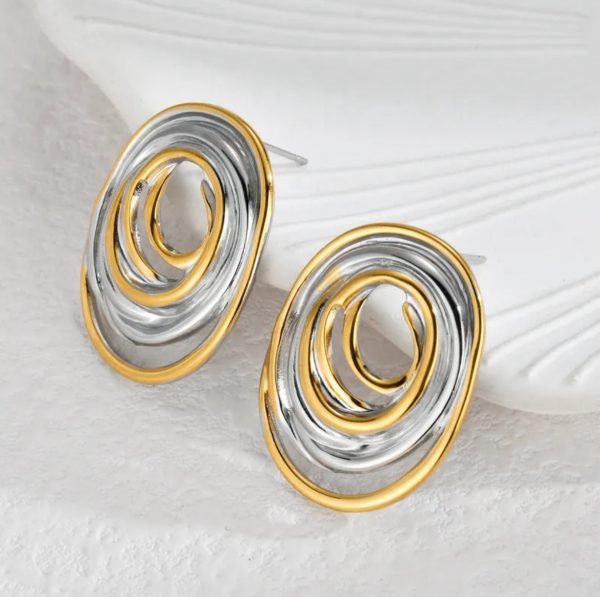 Aretes Charlotte
