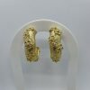 Aretes Eda Gold