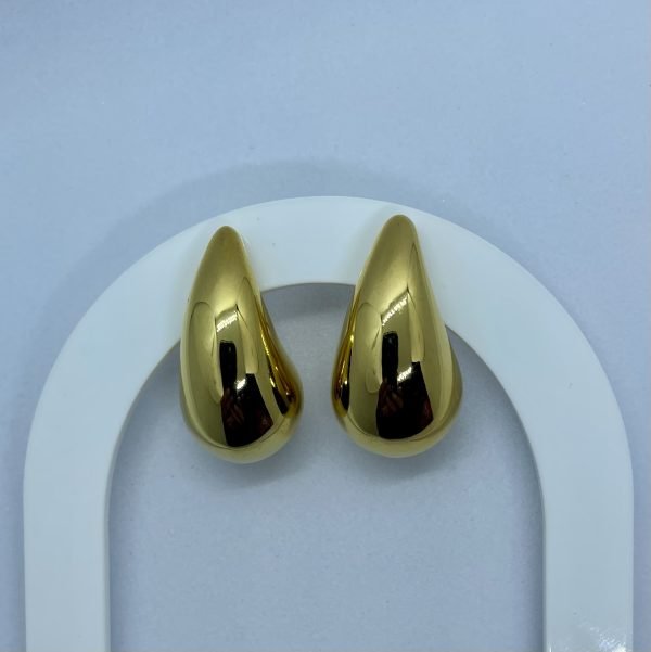 Aretes Gota Medium