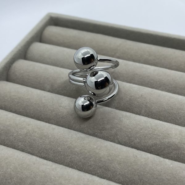 Anillo Veronica Silver