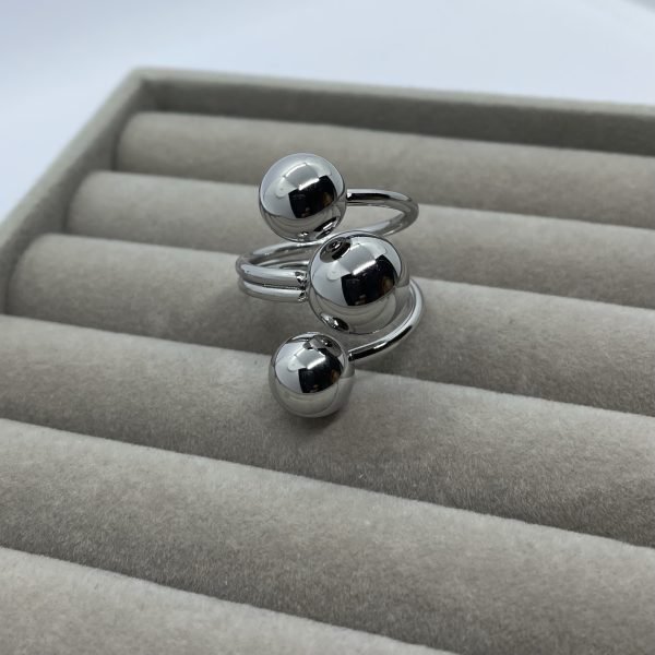 Anillo Veronica Silver