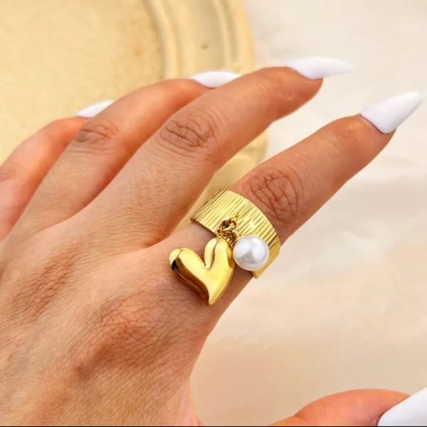 Anillo Dayana