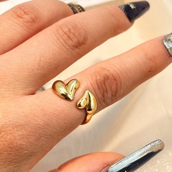 Anillo Valentina Heart