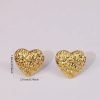 Aretes Adriana Heart