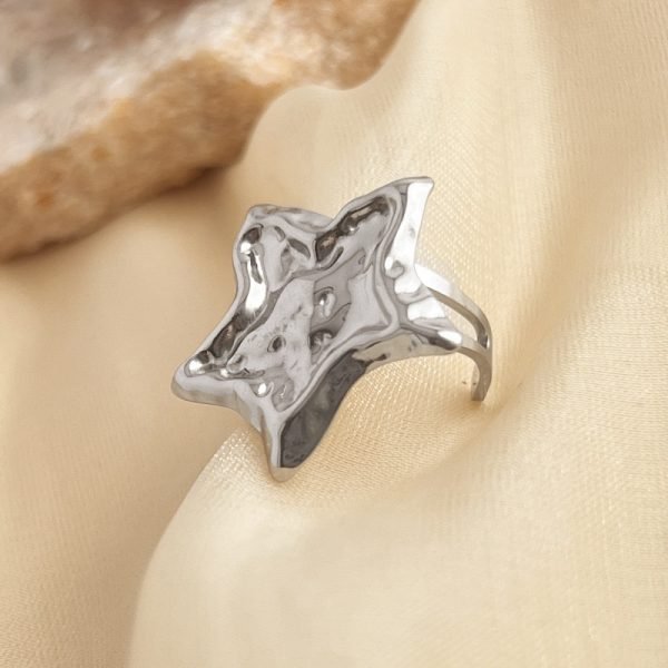Anillo Juno Silver