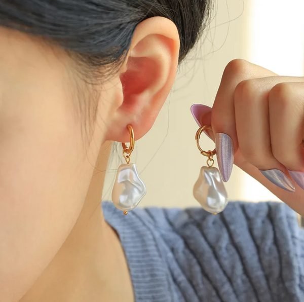 Aretes Aura