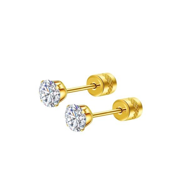 Aretes Becka