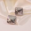 Aretes Circe Silver