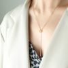 Collar Zamora Rose Gold