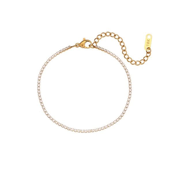Pulsera Tennis Marla