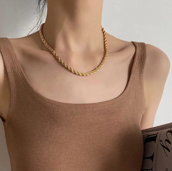 Collar Artemisa 4mm