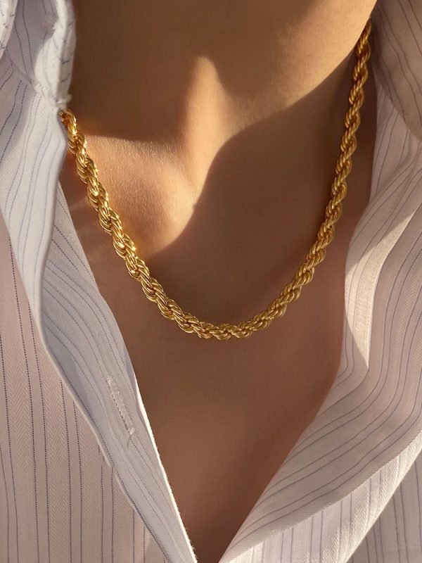Collar Artemisa 4mm