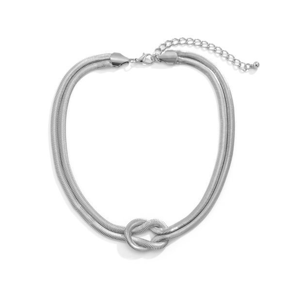 Collar Thara Silver
