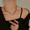Collar Ursula Silver