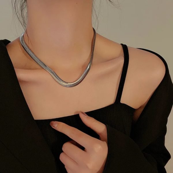 Collar Ursula Silver