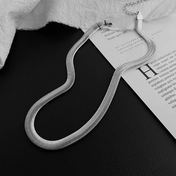 Collar Ursula Silver
