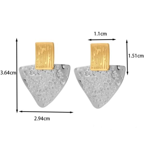 Aretes Odette