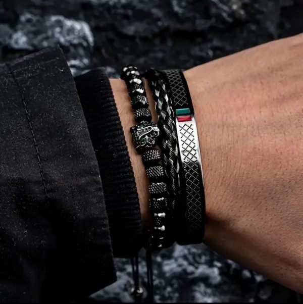 SET Black Panther