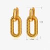 Aretes Tamara