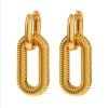 Aretes Tamara