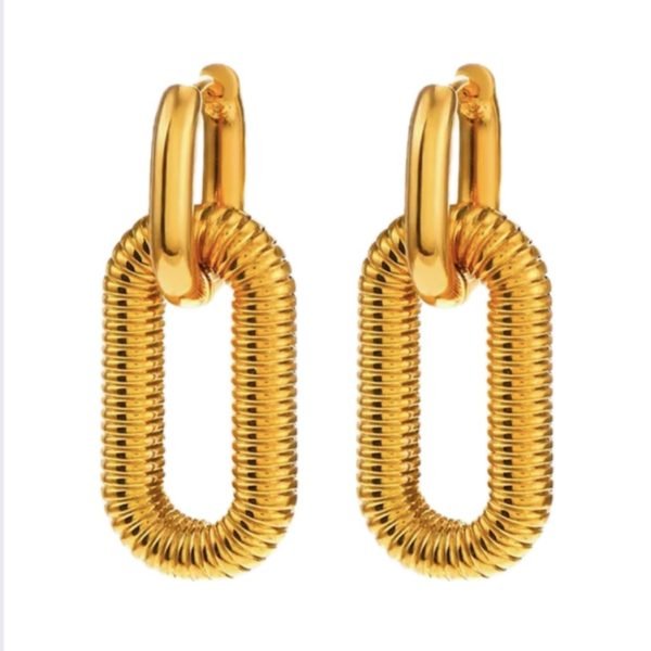 Aretes Tamara