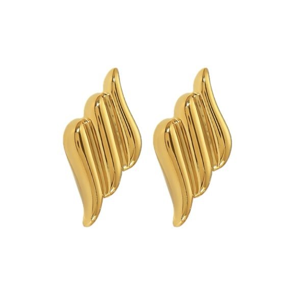 Aretes Olaya