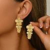 Aretes Dalia