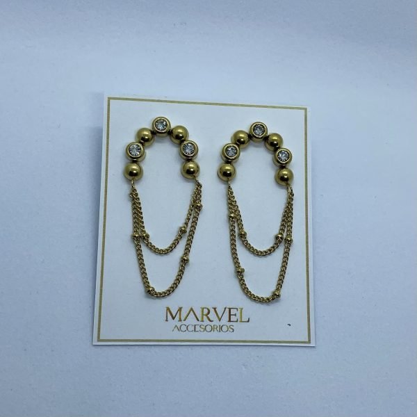 Aretes Briana