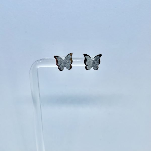 Aretes Tina Silver