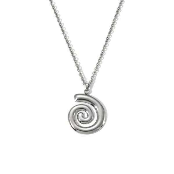 Collar Aitana Silver