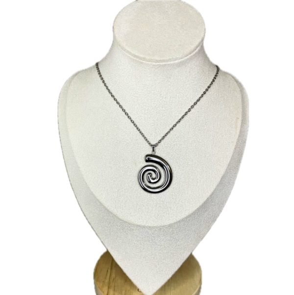 Collar Aitana Silver