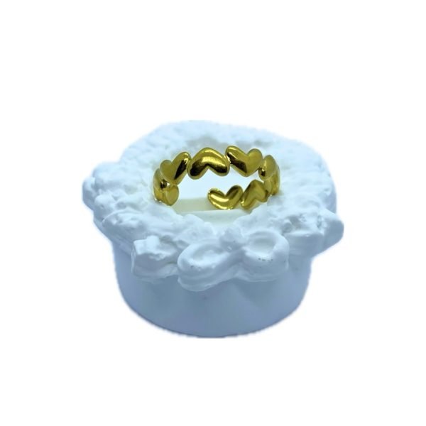 Anillo Leila
