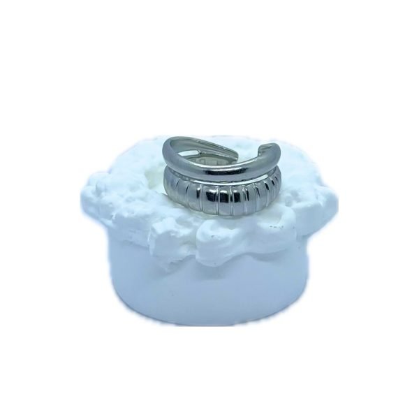 Anillo Rayza Silver