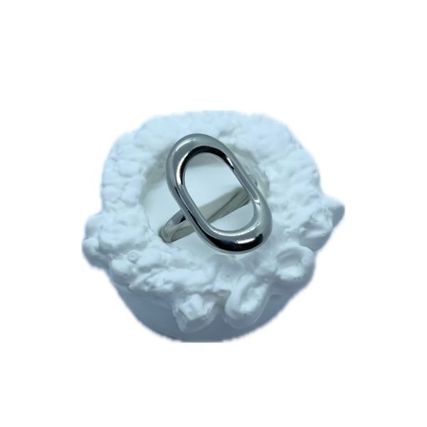 Anillo Melanie Silver