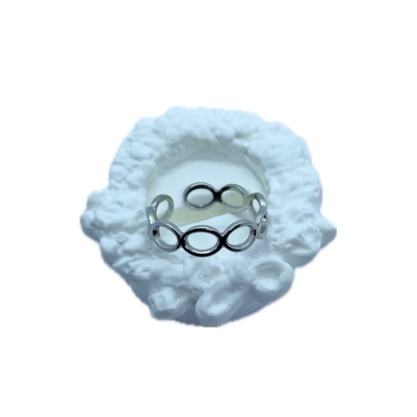 Anillo Lorena Silver
