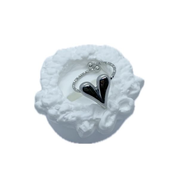 Anillo Alma Silver