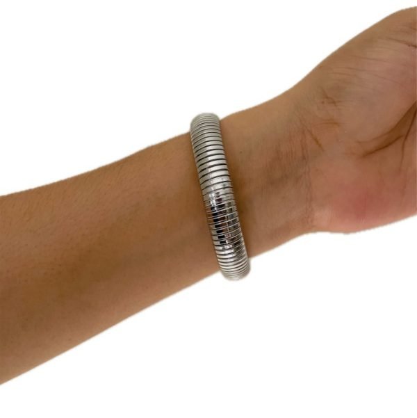 Pulsera Emilia Silver