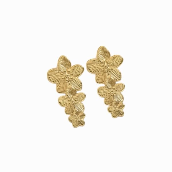 Aretes Dalia