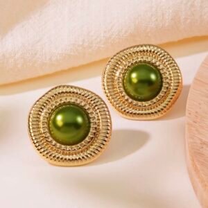 screenshot-4 Aretes Macarena Verde