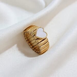 Anillo Italia Heart