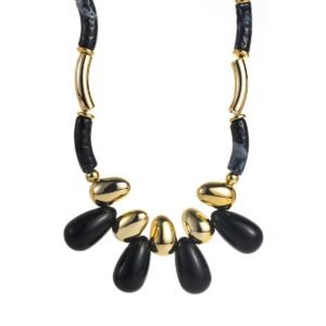 Collar Asenet Negro