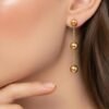 Aretes Darian