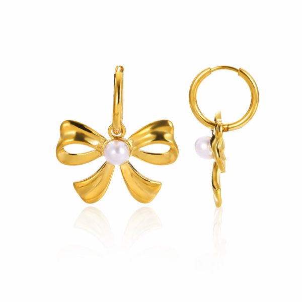 Aretes Coquette Daniela