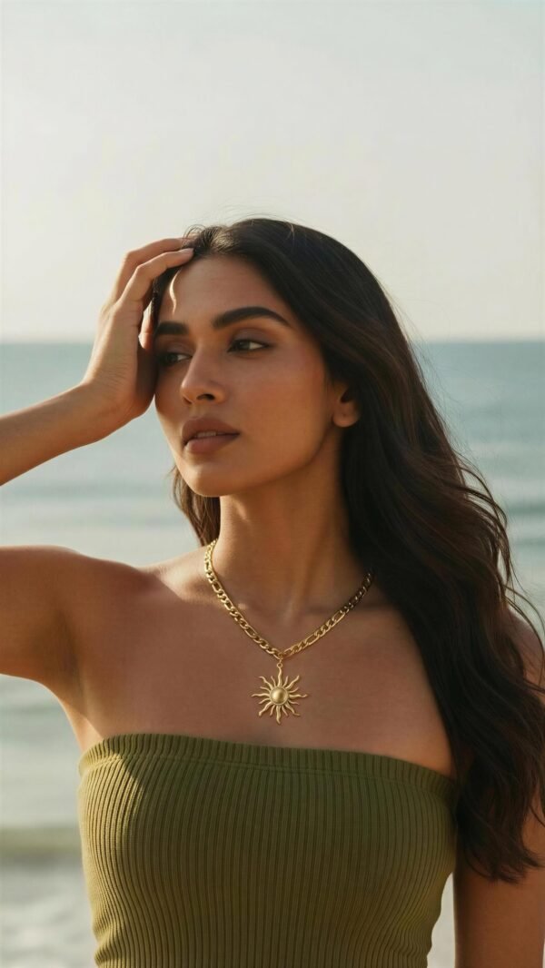 Collar Sol