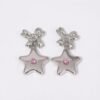 Aretes Antares Silver
