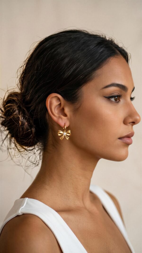 Aretes Coquette Daniela